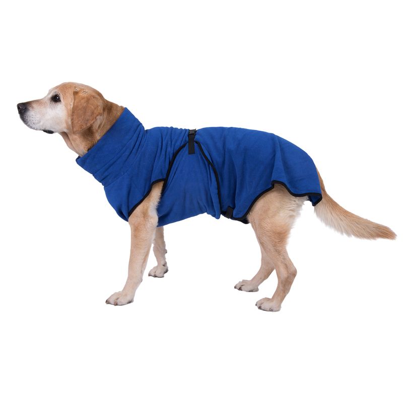 Microfibre Dog Coat || zooplus Exclusive || view 20