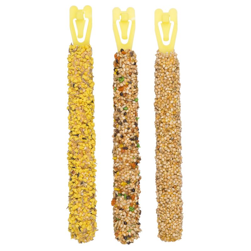 Vitakraft Budgies Crackers Trio-Mix || Vitakraft || view 4