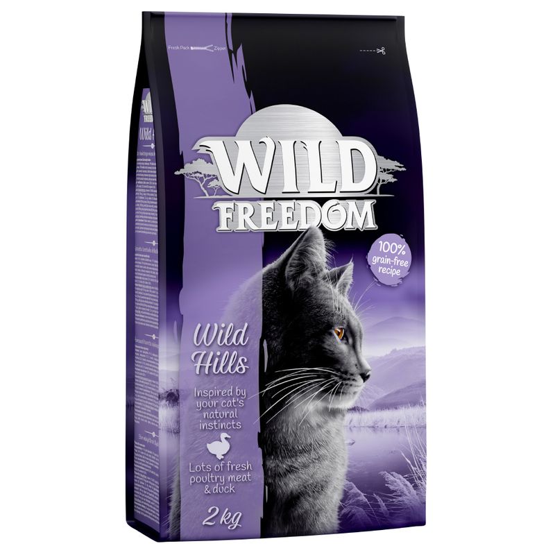 Wild Freedom Adult Dry Cat Food Mixed Pack || Wild Freedom || view 5