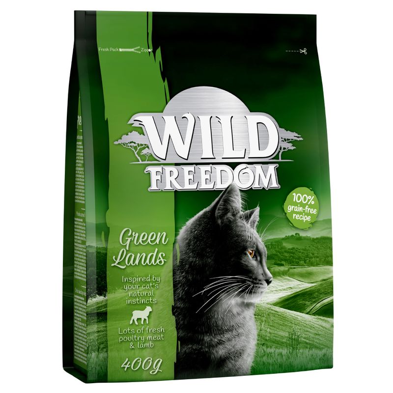 Wild Freedom Adult Dry Cat Food Mixed Pack || Wild Freedom || view 7