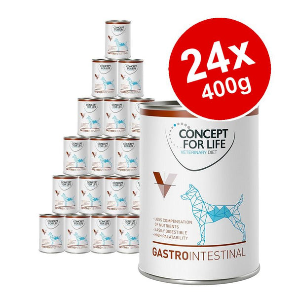 Concept for Life Veterinary Diet Saver Pack 24 x 400g || undefined || view 1