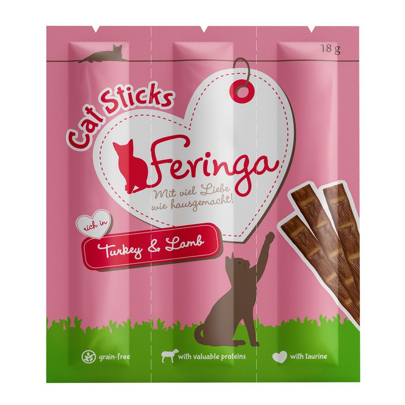 Feringa Sticks – Turkey & Lamb || undefined || view 3