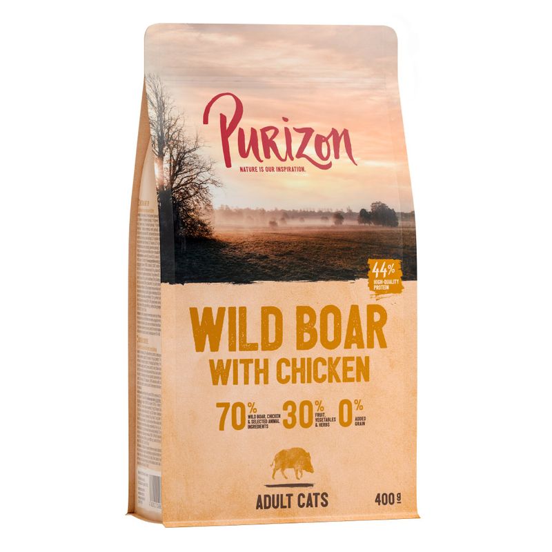Purizon Adult Grain-Free Wild Boar with Chicken || Purizon || view 7