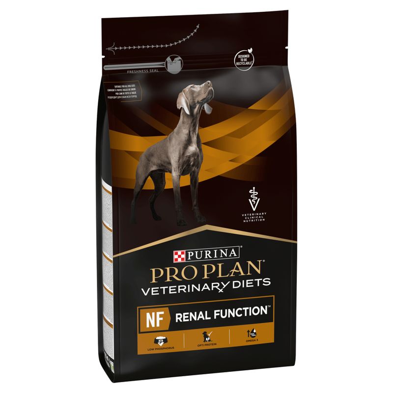 PURINA PRO PLAN Veterinary Diets NF Renal Function || undefined || view 1