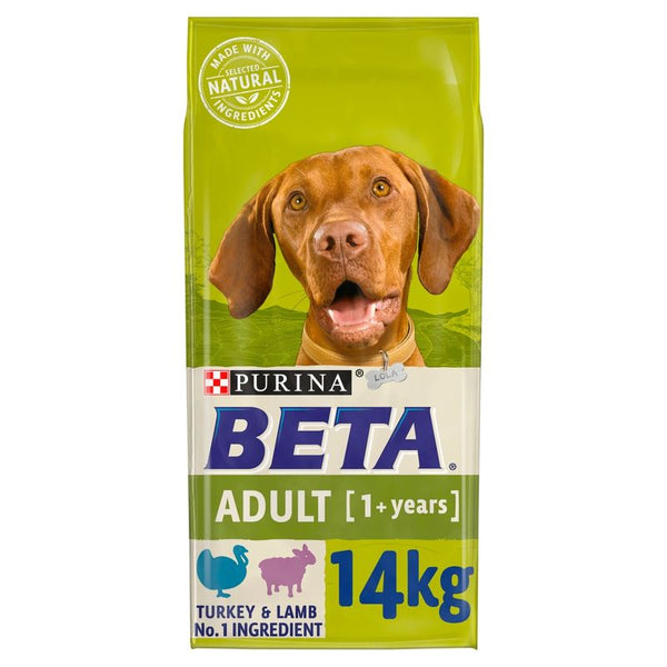 BETA Adult Turkey & Lamb || Beta || view 1