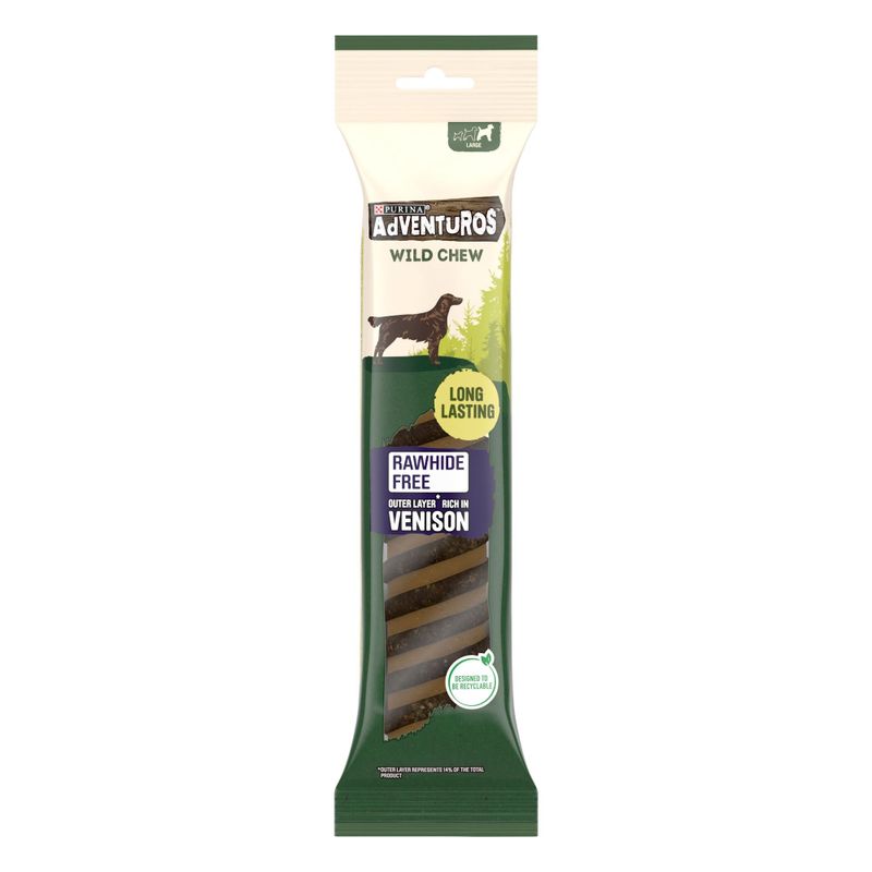 PURINA Adventuros Wild Chew for Large Dogs || Adventuros || view 2