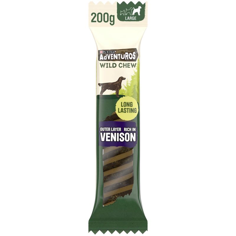 PURINA Adventuros Wild Chew for Large Dogs || Adventuros || view 1