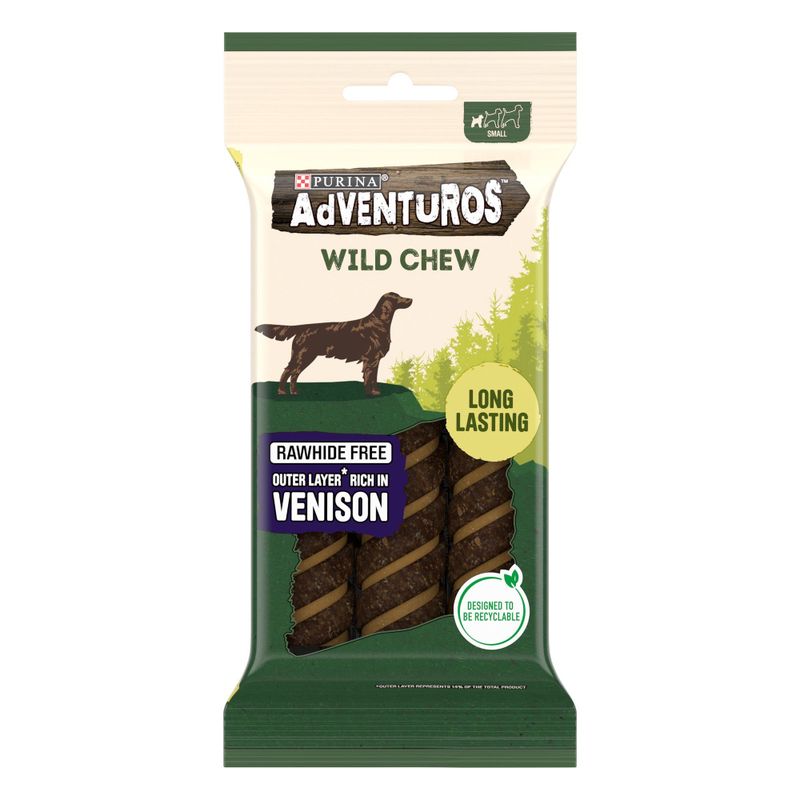 PURINA Adventuros Wild Chew for Small Dogs || Adventuros || view 2