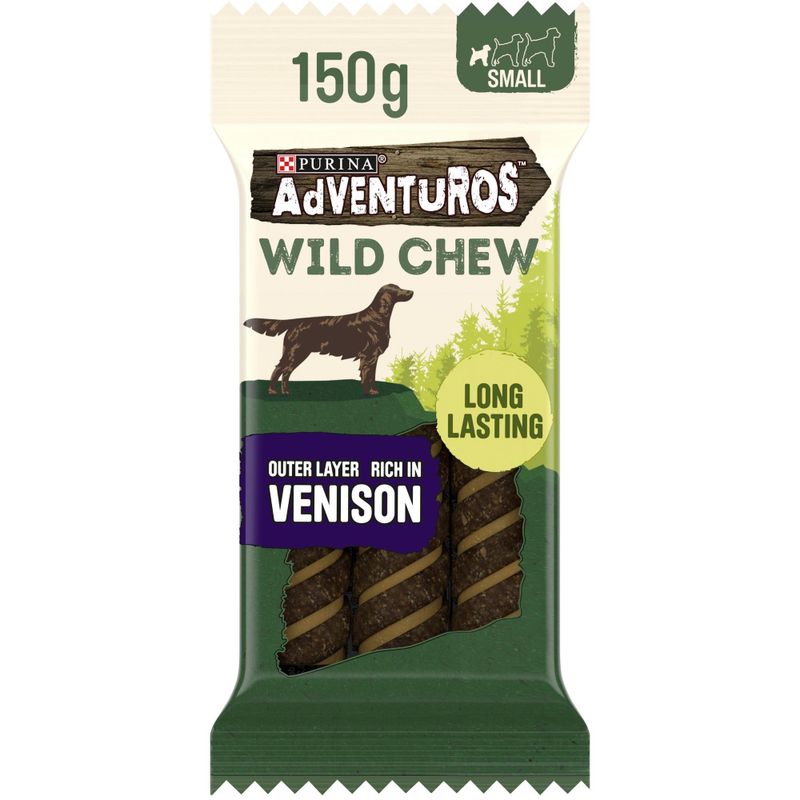 PURINA Adventuros Wild Chew for Small Dogs || Adventuros || view 1