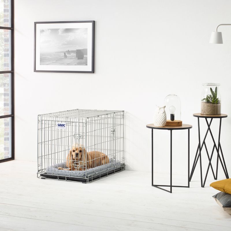 Savic Dog Residence with Cushion || savic || view 30