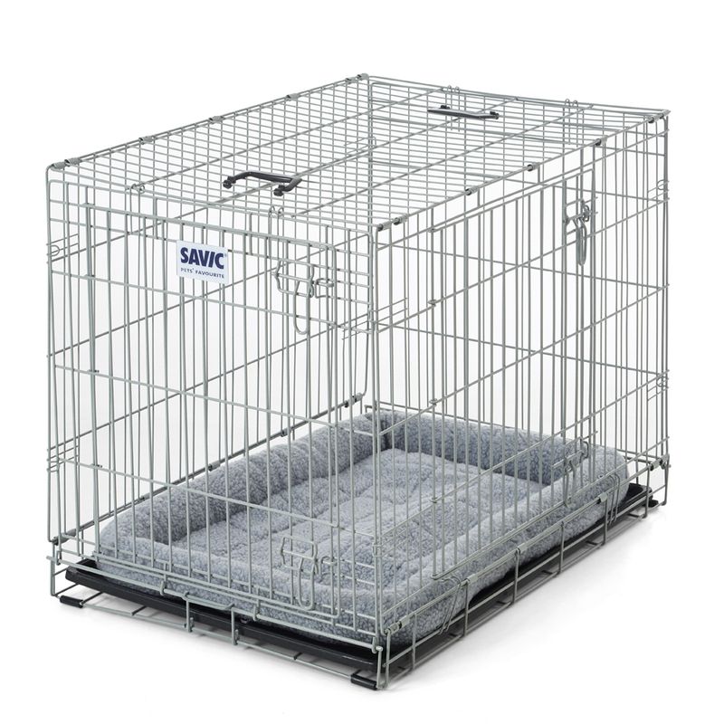 Savic Dog Residence with Cushion || savic || view 32