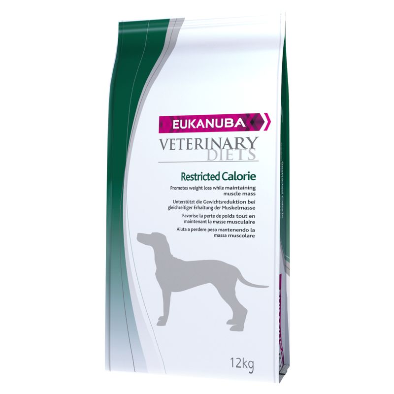 Eukanuba Veterinary Diet Restricted Calorie || undefined || view 4