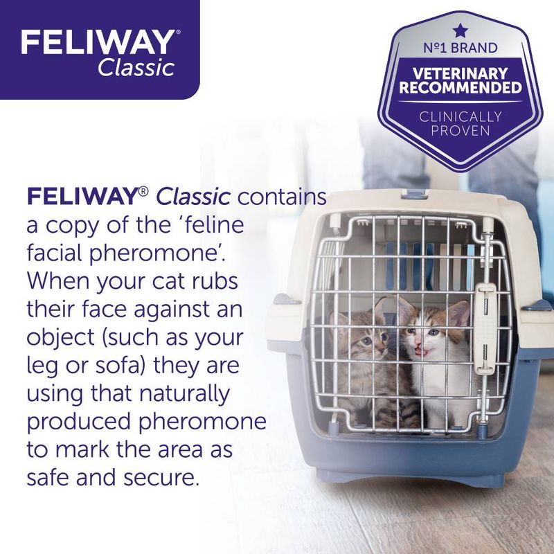 Feliway® Classic Spray || undefined || view 4
