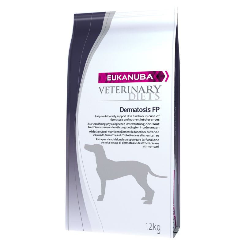 Eukanuba Veterinary Diet Dermatosis || undefined || view 4