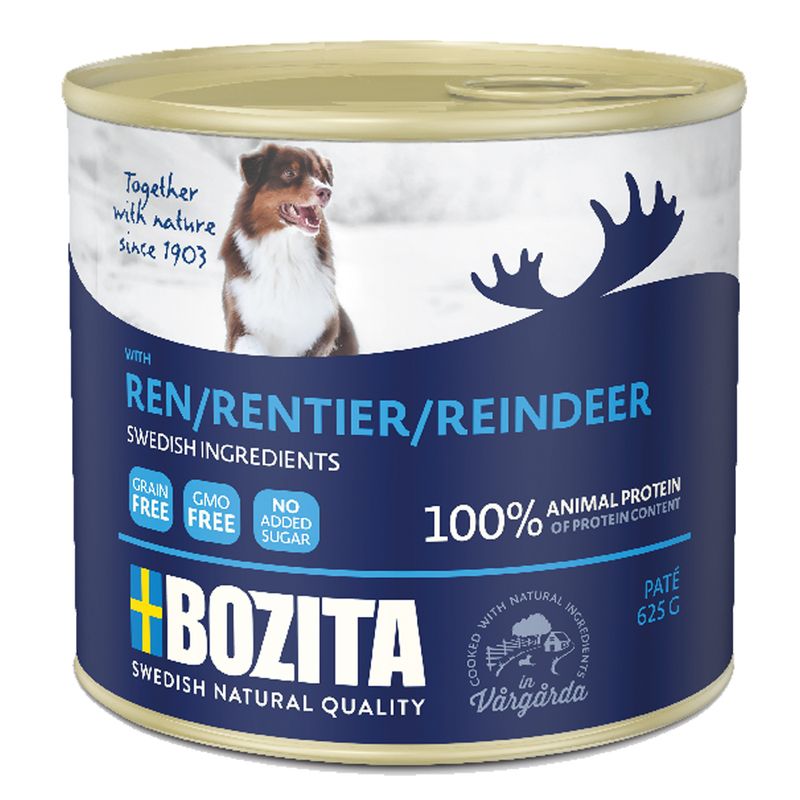 Bozita Naturals Paté 6 x 625g || Bozita || view 4