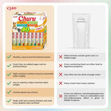 Churu Chicken Variety Pack 40 x 14g