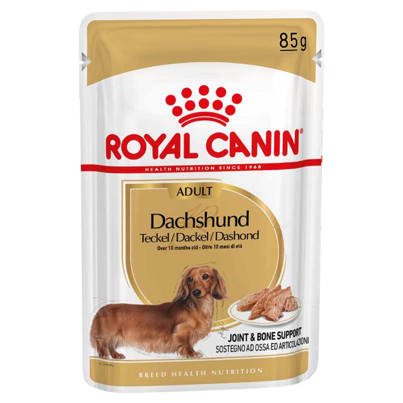 Royal Canin Dachshund Loaf || Royal Canin Breed || view 2