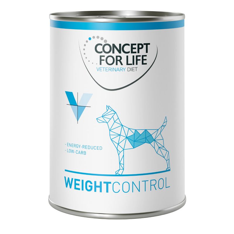 Concept for Life Veterinary Diet Weight Control || undefined || view 2