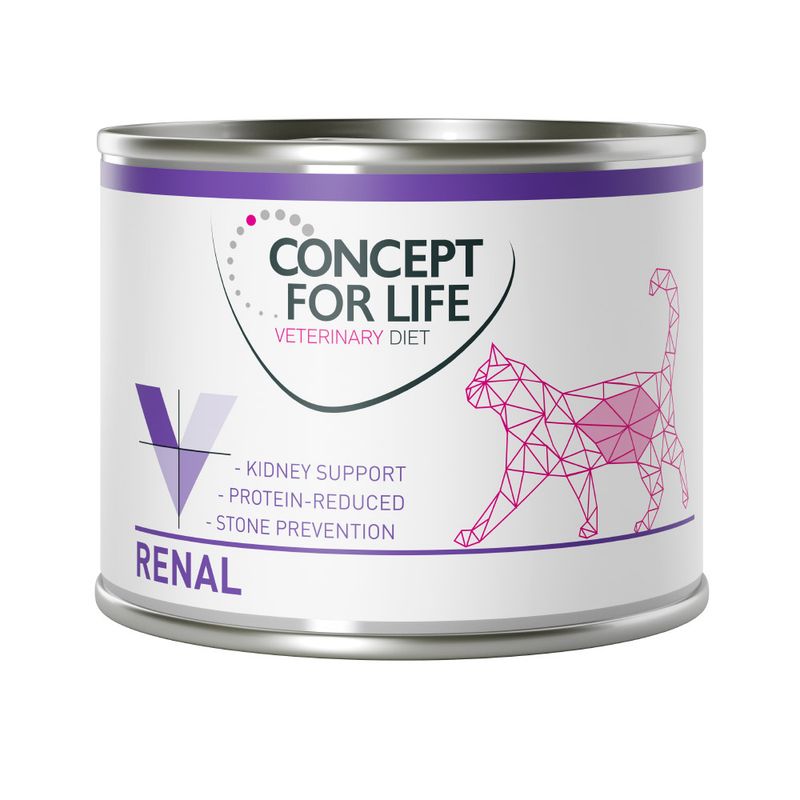 Concept for Life Veterinary Diet Saver Pack 24 x 185g/200g || undefined || view 2