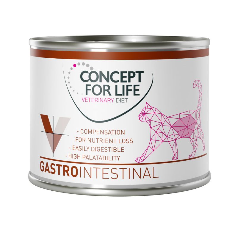 Concept for Life Veterinary Diet Gastrointestinal || undefined || view 2
