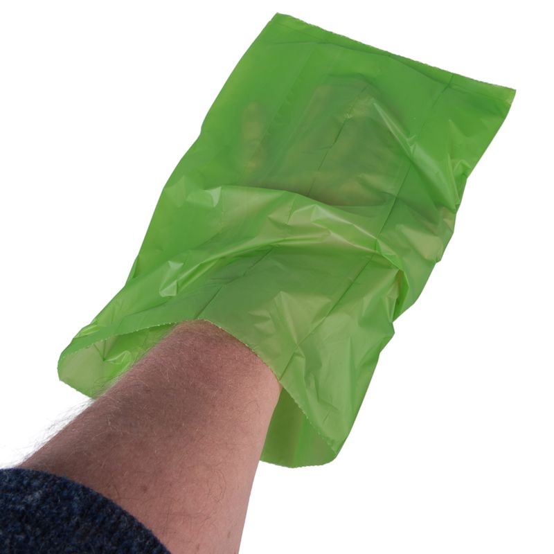 Biodegradable Dog Poop Bags || zooplus Exclusive || view 4