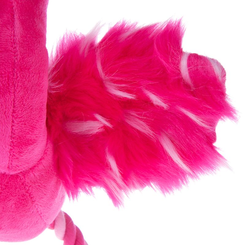 Flamingo Dog Toy with Rope || zooplus Exclusive || view 6