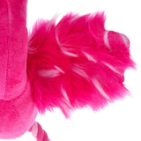 Flamingo Dog Toy with Rope || zooplus Exclusive || view 6