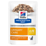 Hill's Prescription Diet Feline c/d Multicare Urinary Care - Chicken || undefined || view 2