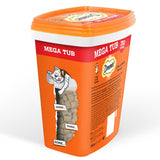 Dreamies Mega Tub || undefined || view 6
