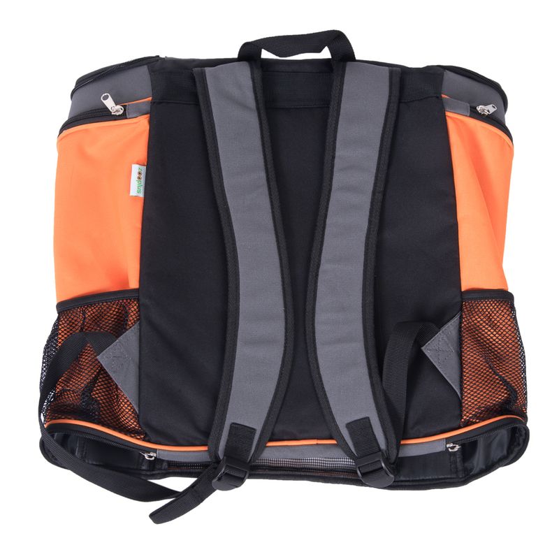 Voyage Rucksack - Grey & Orange || zooplus Exclusive || view 13
