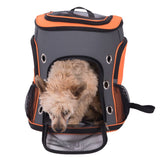 Voyage Rucksack - Grey & Orange || zooplus Exclusive || view 14