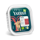 Yarrah Organic Pâté 12 x 150g || Yarrah || view 2