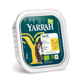 Yarrah Organic Pâté 12 x 150g || Yarrah || view 1