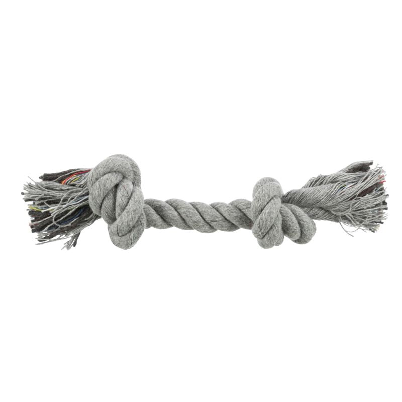 Trixie Play Rope Dog Toy - Grey || Trixie || view 1