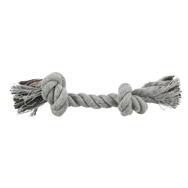 Trixie Play Rope Dog Toy - Grey || Trixie || view 1