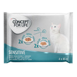 Concept for Life Mixed Trial Pack 4 x 85g || Concept for Life || view 2