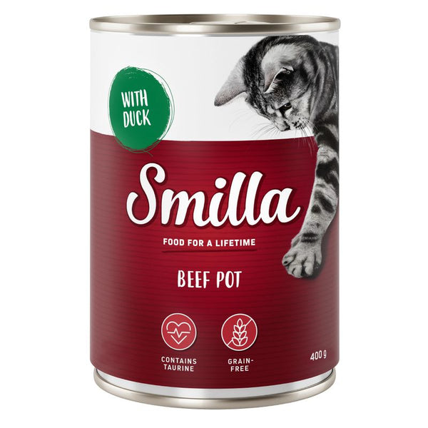 Smilla Tender Beef 6 x 400g || Smilla || view 1