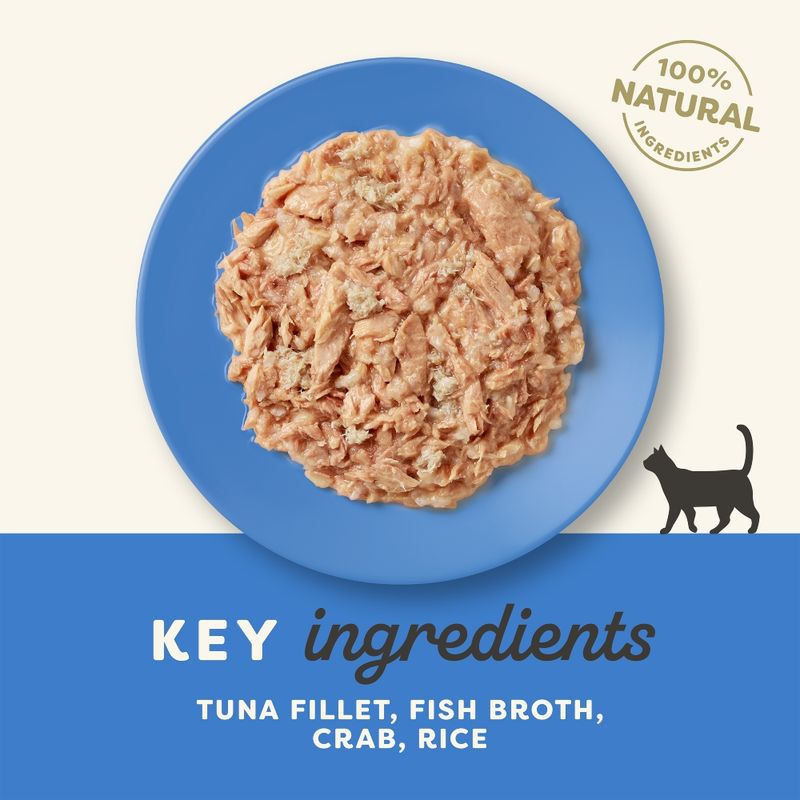 Applaws Adult Cat Pouches in Broth 12 x 70g || undefined || view 17