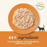 Applaws Adult Cat Pouches in Broth 12 x 70g || undefined || view 20