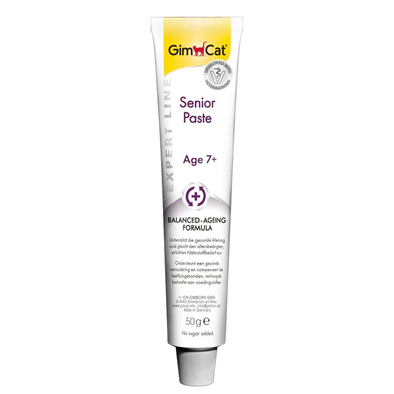 GimCat Senior Paste || GimCat || view 2