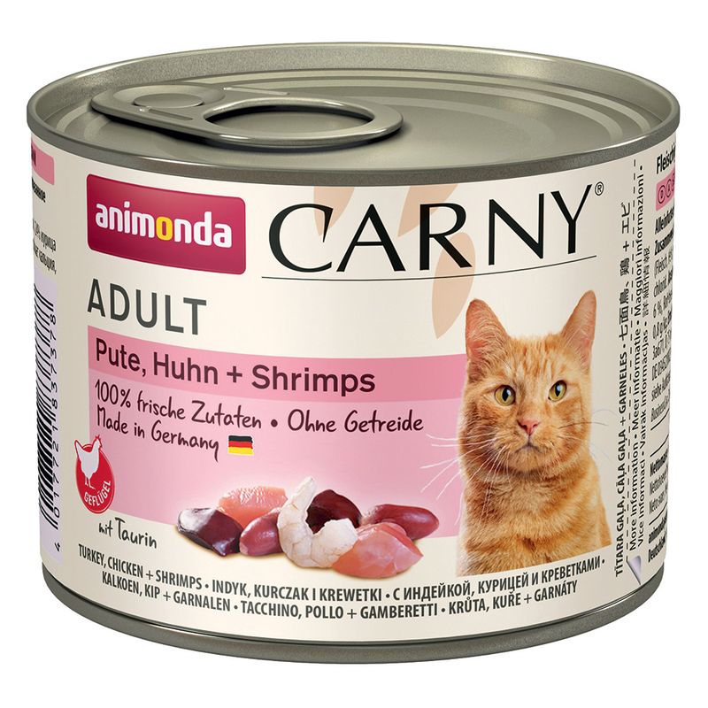 animonda Carny Adult Saver Pack 12 x 200g || undefined || view 13