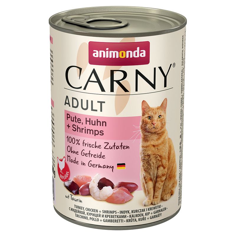 animonda Carny Adult Saver Pack 12 x 400g || undefined || view 9