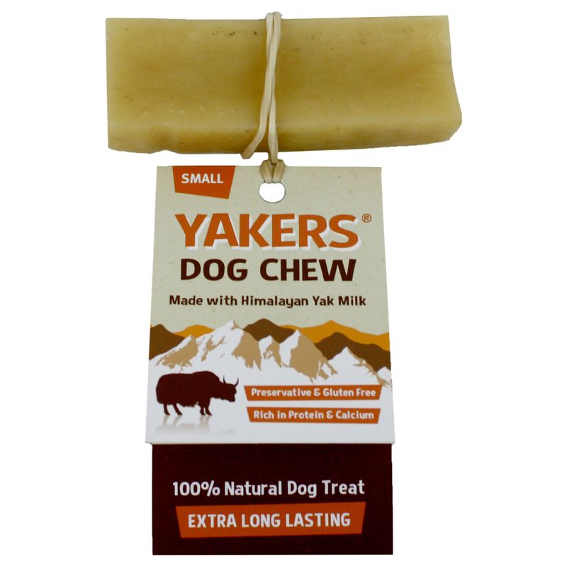 Yakers Dog Chew - Small || Yakers || view 1