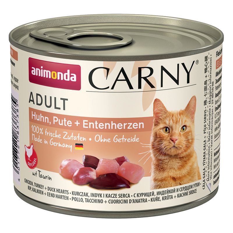 animonda Carny Adult Saver Pack 12 x 200g || undefined || view 12