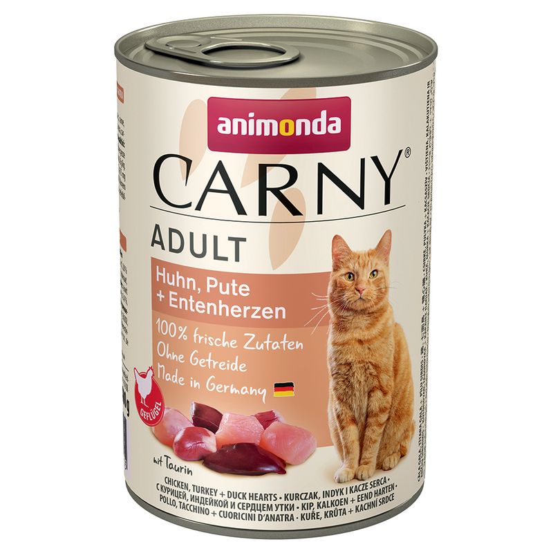 animonda Carny Adult Saver Pack 12 x 400g || undefined || view 14