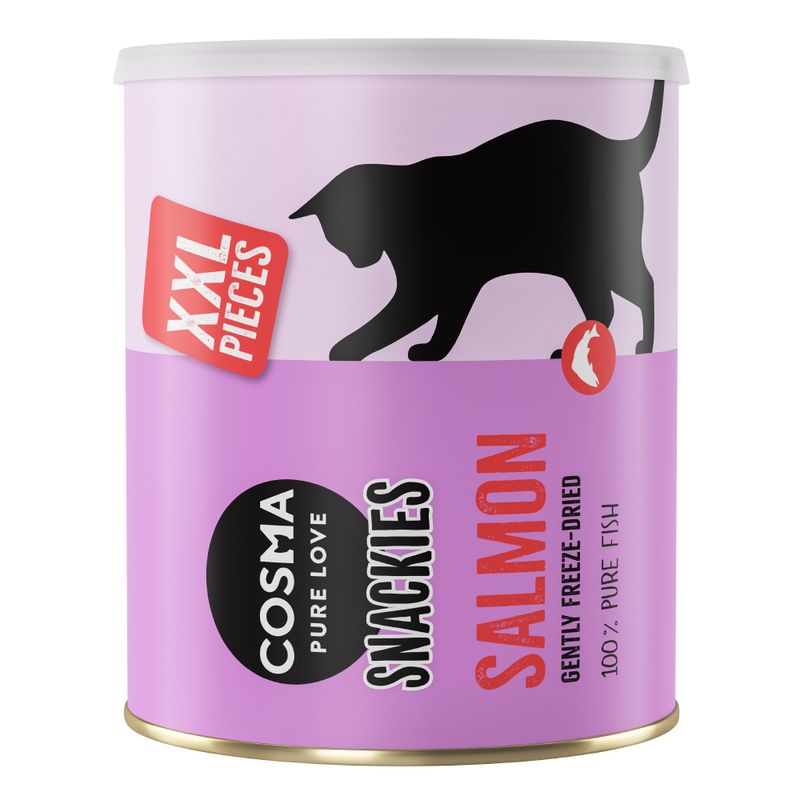 Cosma Snackies Cat Treats - 15% Off! * || Cosma || view 3