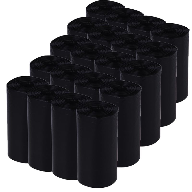 Dog Poop Bags - Black || zooplus Exclusive || view 9