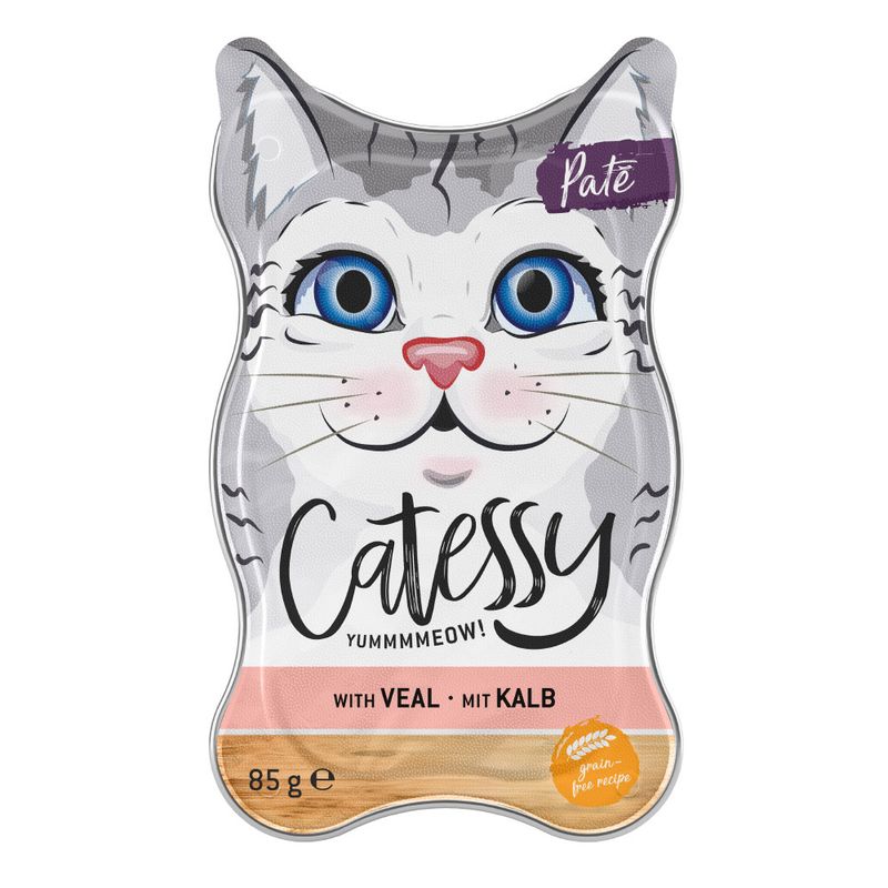 Catessy Fine Pâté Tray - Veal || Catessy || view 1