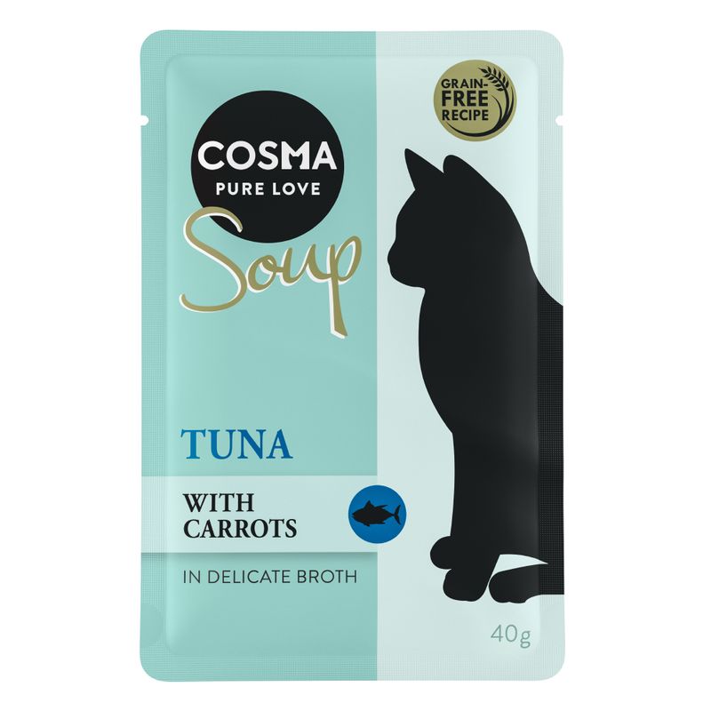 Cosma Soup Saver Pack 24 x 40g || undefined || view 5