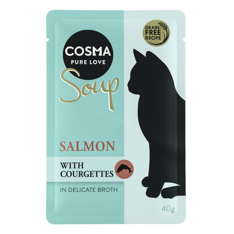 Cosma Soup Saver Pack 24 x 40g || undefined || view 7